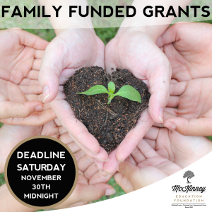 Classroom Grants 2024 Family Funded Grants