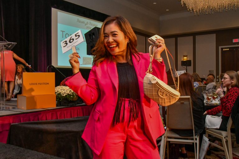 Purses With Purpose 2024: The Excitement 2of9