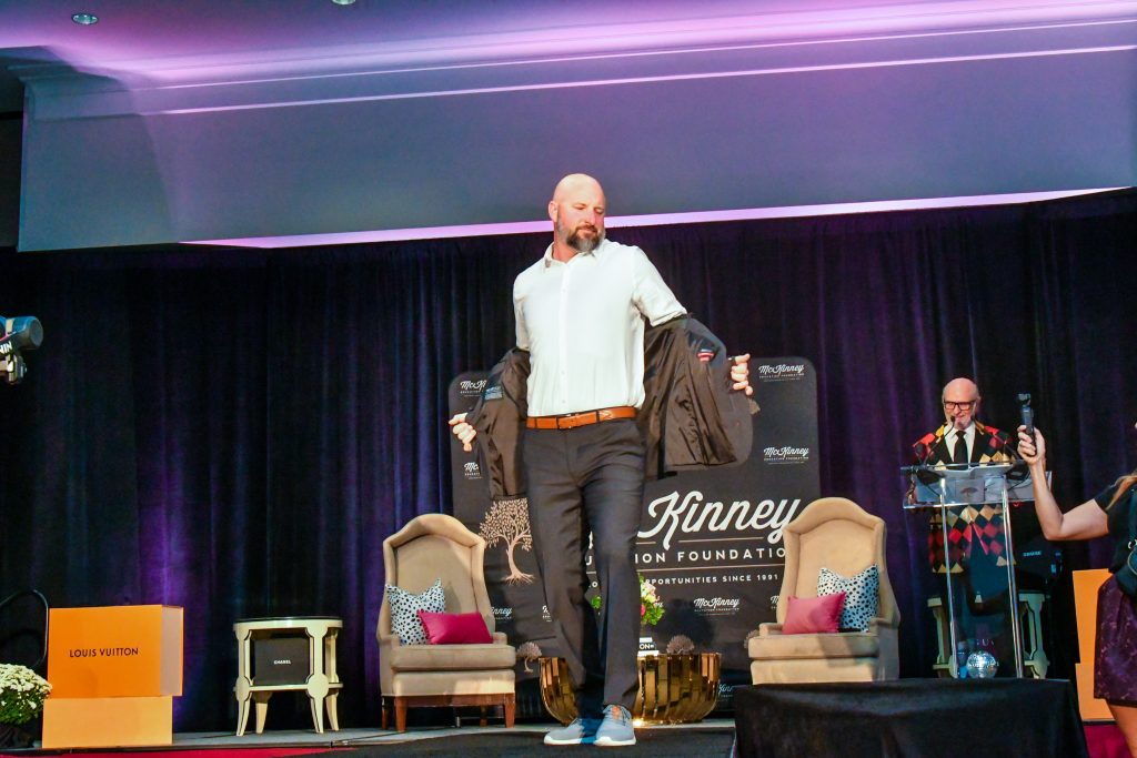 Purses With Purpose 2024: The Heroes 9of10
