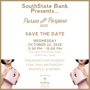 Purses 2025 Save The Date Post 1080x1080px