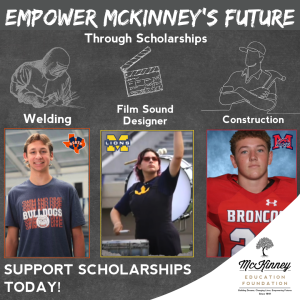 Pass-Through Scholarships Giving 2025 Students and Majors 3 of