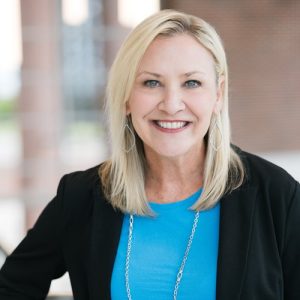 Jennifer Potter: VP Development