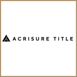 Purses 2025 Sponsor Acrisure Title formerly Fair Texas Title