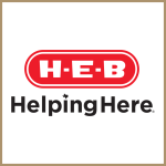 Purses 2025 Sponsor H-E-B
