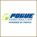 Purses 2025 Sponsor Pogue Construction
