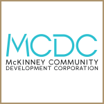 MCDC McKinney Community Development Corporation logo