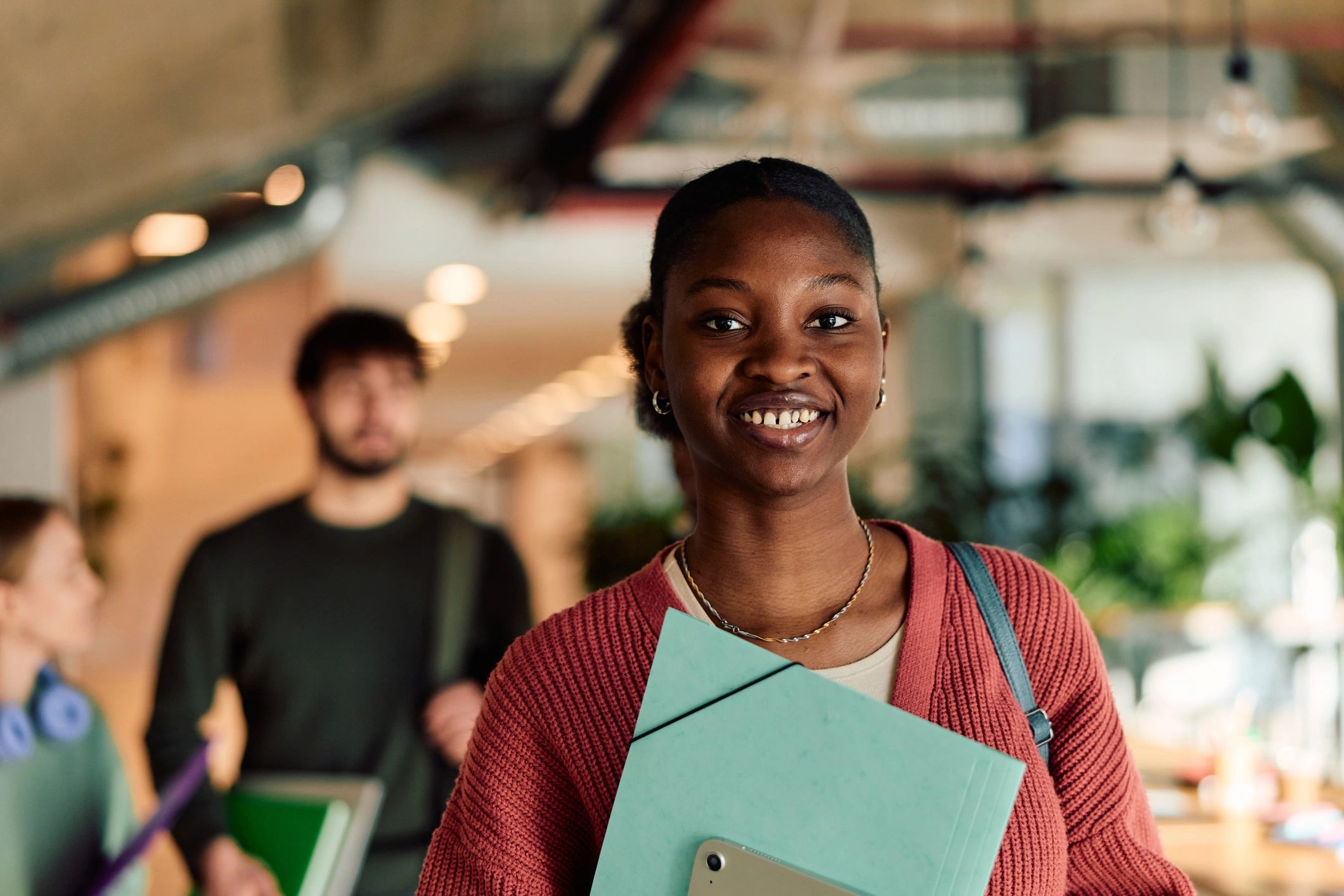 Student success and scholarship support